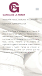 Mobile Screenshot of garciadelaprada.com